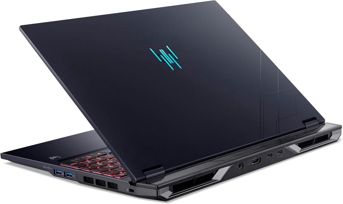 Acer Predator Helios Neo 16 AI – Core Ultra 9, RTX 5070, 32 Go RAM