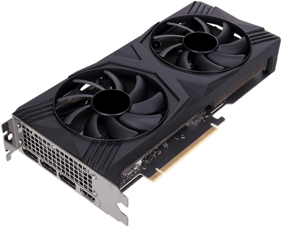 VIST PC Gaming – Ryzen 7 5700X, RTX 5060, 32 Go RAM
