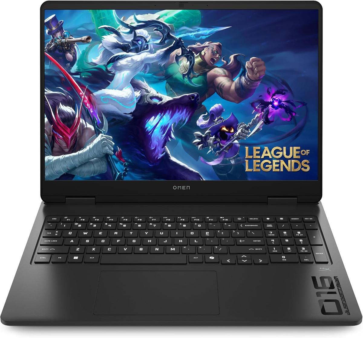 HP OMEN 16 – Ryzen AI 7 350, RTX 5070, 32 Go RAM