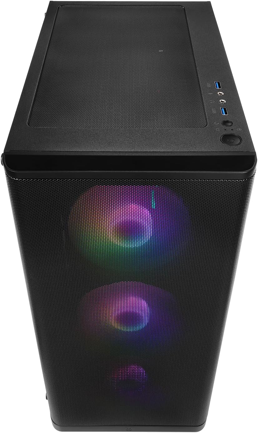 Memory PC Gamer Ryzen 7 7800X3D – RTX 5070 12 Go, 32 Go DDR5