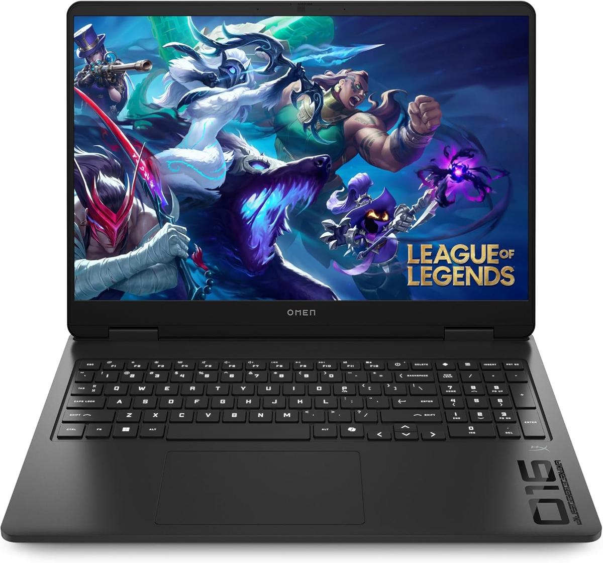 HP OMEN 16 – Ryzen AI 7 350, RTX 5070, 32 Go RAM