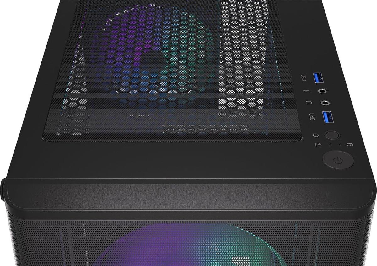 Memory PC Gamer Ryzen 7 7800X3D – RTX 5060 Ti 8 Go, 32 Go DDR5