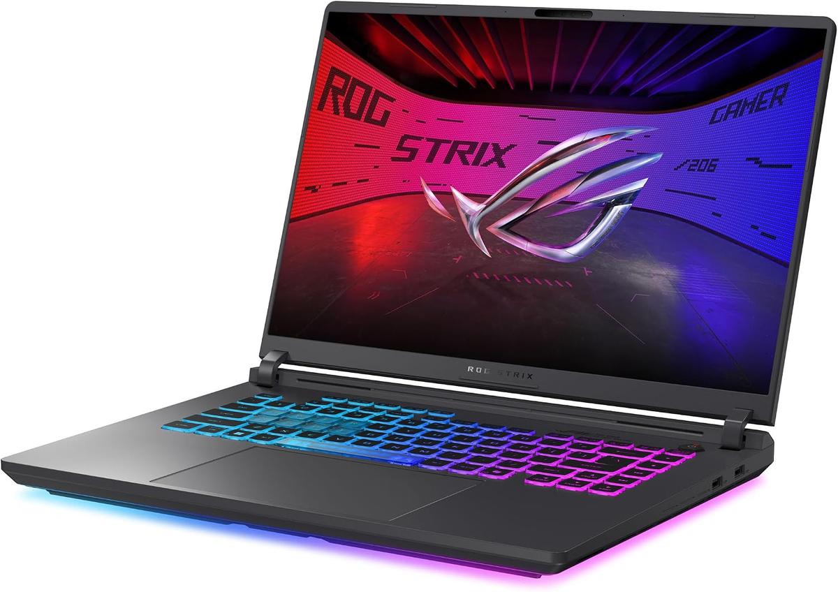 ASUS ROG Strix G16 (2025) – PC Portable Gaming RTX 5060 16 Go DDR5