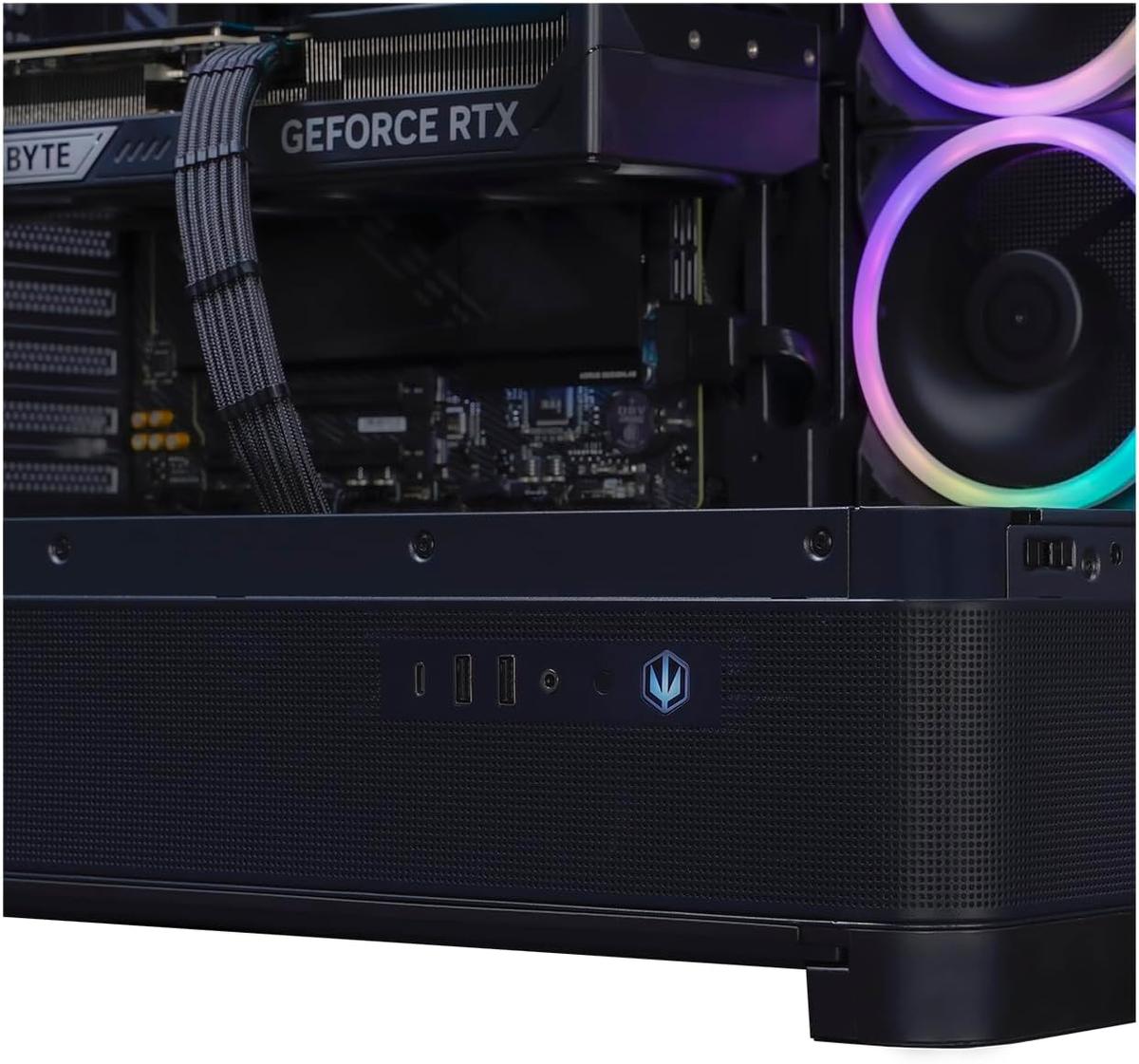 Memory PC Gamer – RTX 5080 16 Go, Ryzen 5 7500F, 32 Go DDR5