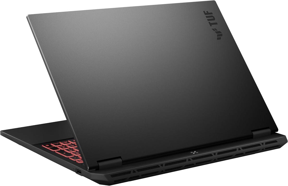 Asus TUF Gaming A16 (TUF608PP) – RTX 5070 8 Go, Ryzen 9, 32 Go RAM