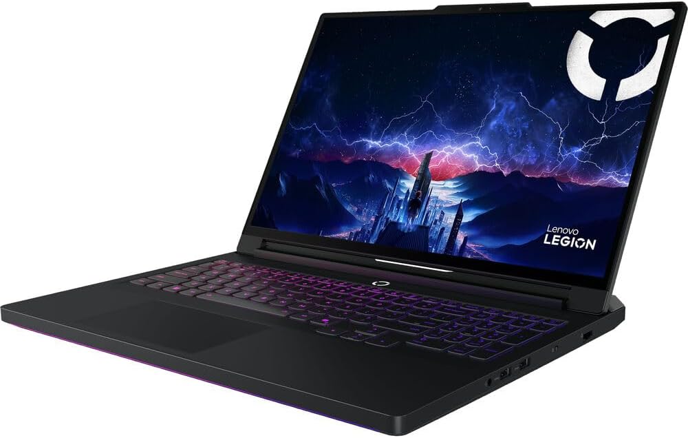 Lenovo Legion Pro 7i Gen 10 – RTX 5090 24 Go, 64 Go RAM, 2 To SSD