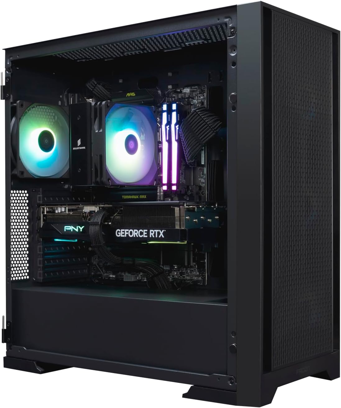 Memory PC Gamer Ryzen 7 7700 – RTX 5060 Ti 8 Go, 32 Go DDR5