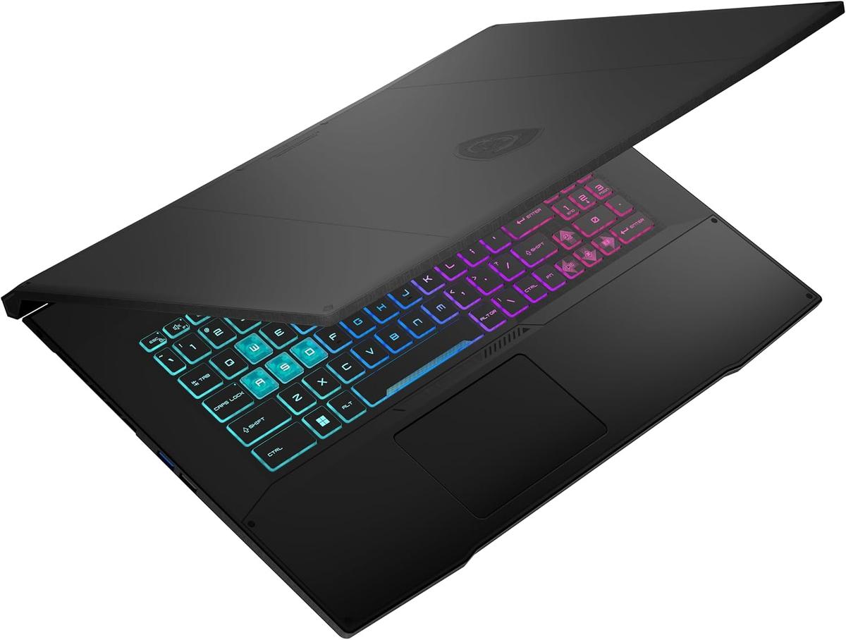 MSI Katana 17 HX – RTX 5070 8 Go, i7 14650HX, 32 Go DDR5