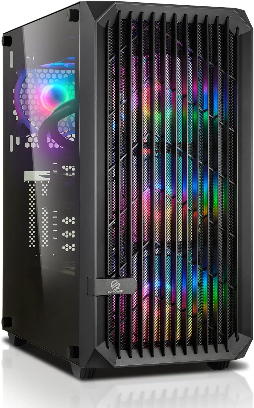 Memory PC Gamer Ryzen 7 7800X3D – RTX 5060 Ti 8 Go, 32 Go DDR5