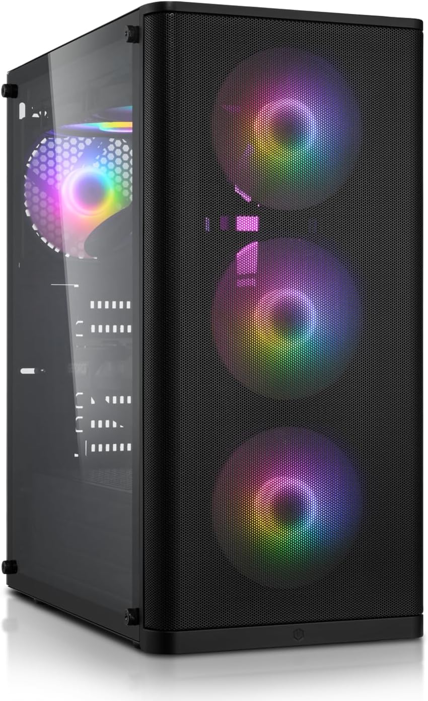 Memory PC Gamer Ryzen 7 7800X3D – RTX 5070 12 Go, 32 Go DDR5