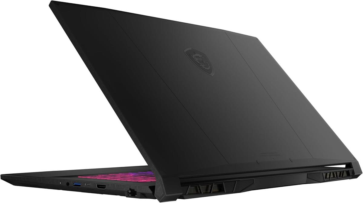 MSI Katana 17 HX – RTX 5070 8 Go, i7 14650HX, 32 Go DDR5