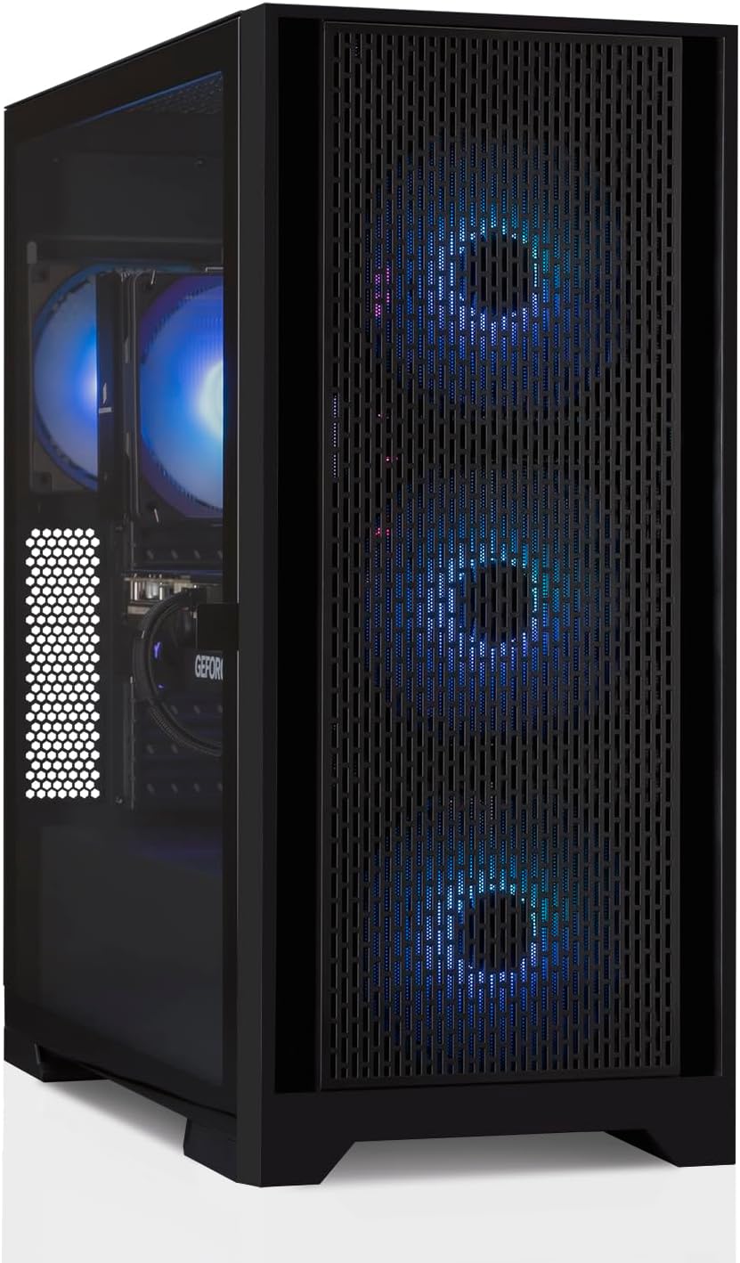Memory PC Gamer Ryzen 7 7700 – RTX 5060 Ti 8 Go, 32 Go DDR5