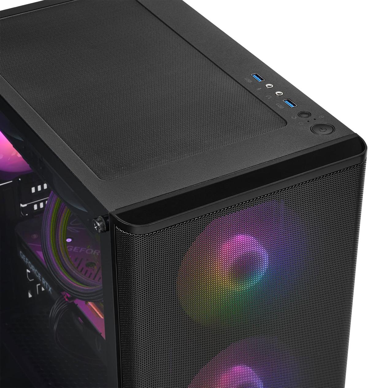 Memory PC Gamer Ryzen 7 7800X3D – RTX 5070 12 Go, 32 Go DDR5