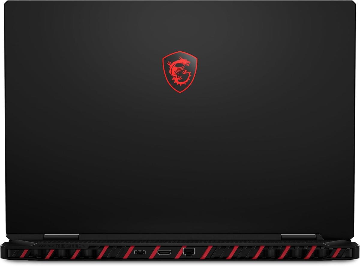 MSI Raider 18 HX AI – RTX 5080, 64 Go RAM, 4 To SSD