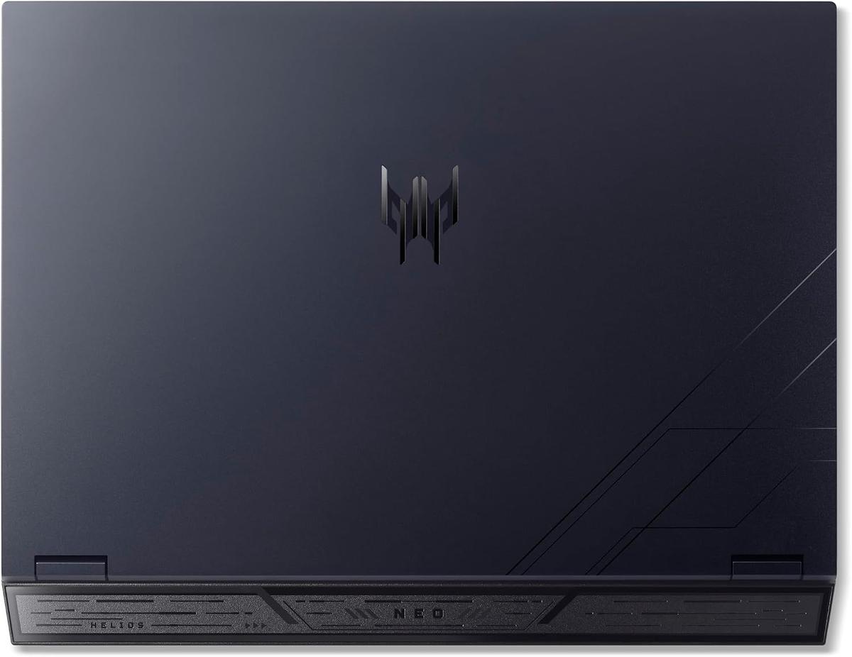 Acer Predator Helios Neo 16 AI – Core Ultra 9, RTX 5070, 32 Go RAM