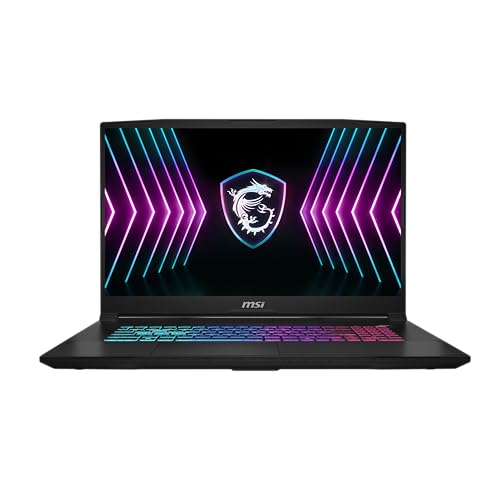 MSI Katana 17 HX – RTX 5070 8 Go, i7 14650HX, 32 Go DDR5