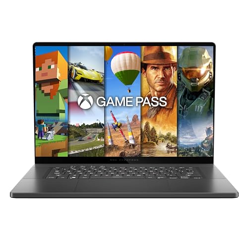 ASUS ROG Zephyrus G16 (GU605CX) – RTX 5090, 64 Go LPDDR5X