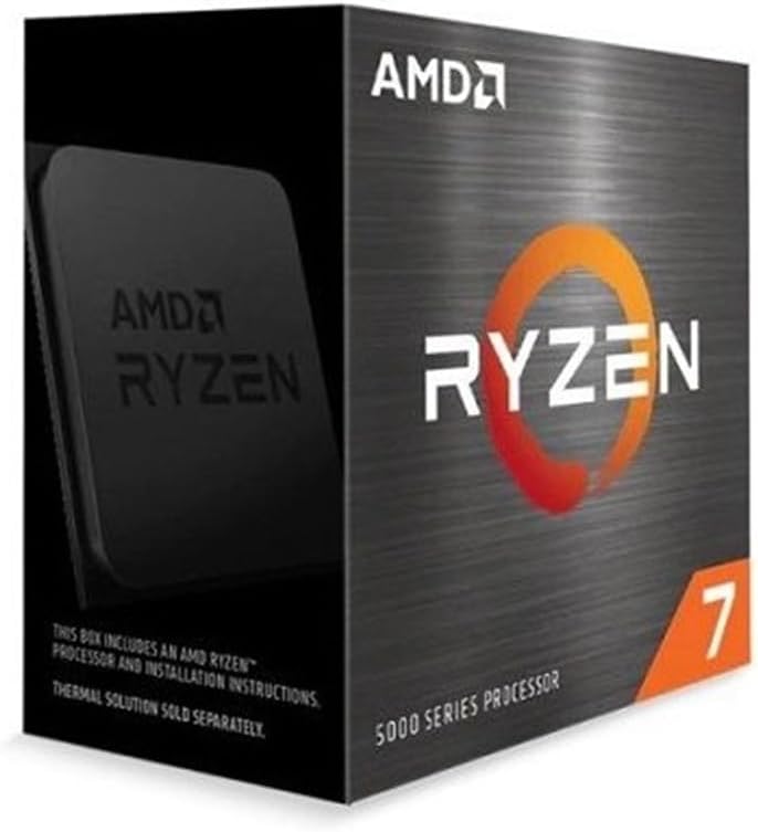 VIST PC Gaming – Ryzen 7 5700X, RTX 5060, 32 Go RAM