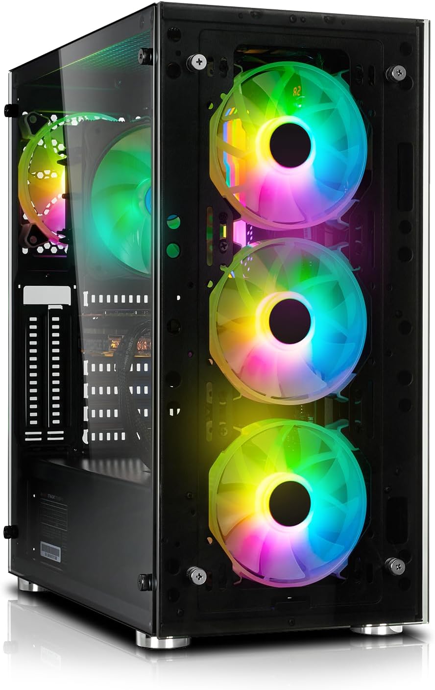 Memory PC Gamer Ryzen 7 7700 – RTX 5060 Ti 8 Go, 32 Go DDR5